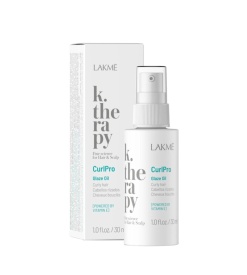 Lakme Ulei nutritiv pentru bucle K.Therapy Curl Pro 30ml