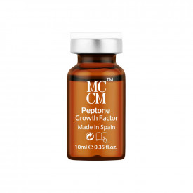 MCCM Fiola cu efect antirid Peptone Growth Factor 10ml