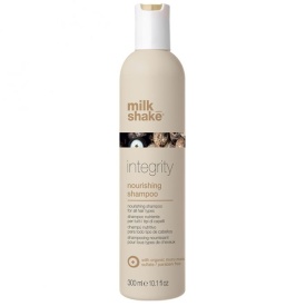 Milkshake Sampon hranitor pentru par deteriorat si uscat Integrity Nourishing 300ml