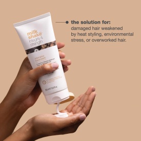 Milkshake Tratament hranitor pentru par deteriorat si uscat Integrity&Strenght 200ml