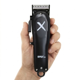MRD PRO Masina de tuns fara fir cu 3 carcase Super Torque X Cordless