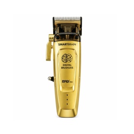 MRD PRO Masina de tuns fara fir Smart Brain Gold Cordless