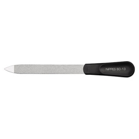 Nippes Pila de unghii cu pusher de cuticule 60-13