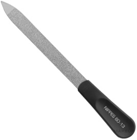 Nippes Pila de unghii cu pusher de cuticule 60-13