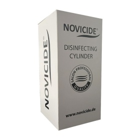 Novicide Recipient profesional din sticla pentru dezinfectarea instrumentarului 850ml
