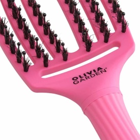 Olivia Garden Display 8 perii de par Finger Combo Dolce Vita Boar&Nylon