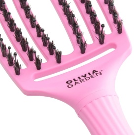 Olivia Garden Display 8 perii de par Finger Combo Think Pink 2025