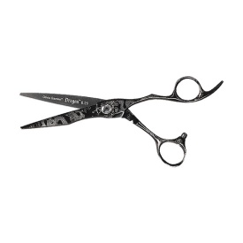 Olivia Garden Dragon Cut - Foarfeca profesionala de tuns 6.25 inch + port