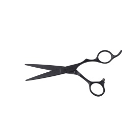 Olivia Garden Foarfeca de tuns offset 5.75 inci SilkCut PRO Black