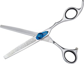 Olivia Garden Foarfeca profesionala de filat offset 6 inch 35 dinti JAP Xtreme