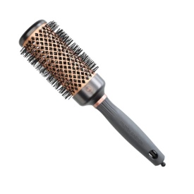 Olivia Garden Perie profesionala de par cupru+ceramica 45mm Expert Blowout Heat Nylgard Bristle