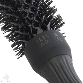 Olivia Garden Perie de par 25mm Blowout Shine Wavy Black Label