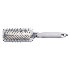 Olivia Garden Perie profesionala de par Expert Care Rectangular Nylon Bristles S