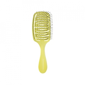 Olivia Garden Perie profesionala pentru descurcarea parului iDetangle Pride Yellow