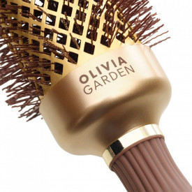 Olivia Garden Perie profesionala de par 25mm Expert Blowout Shine Wavy Bristles