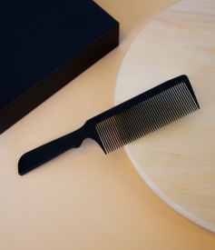 The Clipper Comb – Pieptan profesional pentru tuns fade | Jean by Olivia Garden