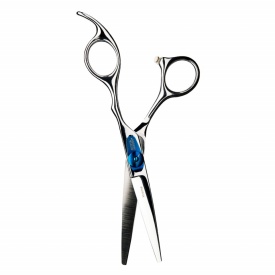 Olivia Garden Set profesional de foarfeci offset Xtreme: tuns 5.75 inci+filat 6 inci 35 dinti EUR+port