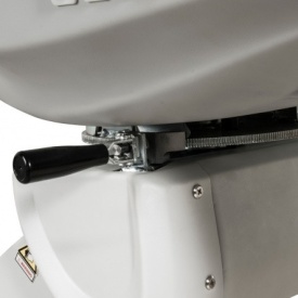 Medical Plus - Pat electric profesional pentru tratamente cu 4 motoare