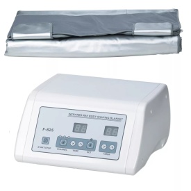 Patura termica cu infrarosu de remodelare corporala - Termocuverta