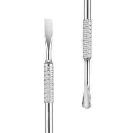 Cupio Instrument profesional de cuticule cu 2 capete pinx. - X02
