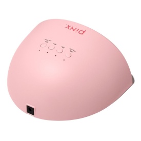 Pinx Lampa led UV pentru unghii Cloud Pink 24W