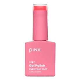 Pinx Oja semipermanenta Everyday Slay - Atomic Tangerine 15ml