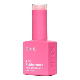 Cupio Rubber Base pinx. High Standards - Pink Sky 15ml