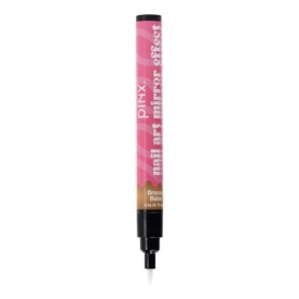 Pinx Stilou nail art Mirror Effect - Bronze Babe 4g