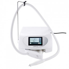 Promed Freza electrica profesionala cu aspirator incorporat The File 4040 40000RPM