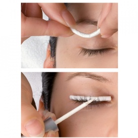RefectoCil Bigudiuri pentru permanent si laminare gene - marimea XXL Eyelash Refill Rollers 36buc