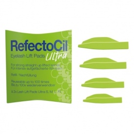 RefectoCil Paduri din silicon pentru lifting de gene Lift Pads Ultra 16buc