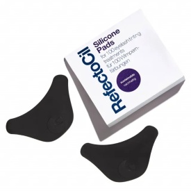 RefectoCil Paduri negre din silicon reutilizabile pentru gene Silicone Pads 2buc