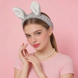 Ribells Bentita pentru par - Bunny Mood