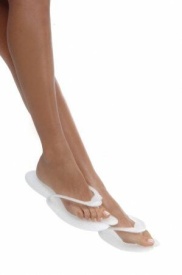 Roial Papuci din plastic expandat de unica folosinta 50buc