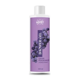 Ronney Professional Gel de dus revigorant cu struguri Grape Creamy 300ml