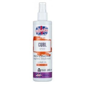 Ronney Professional Spray de hidratare si definire pentru bucle Curl Spray 285ml