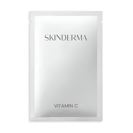 Skinderma Masca textila de fata cu vitamina C 1buc