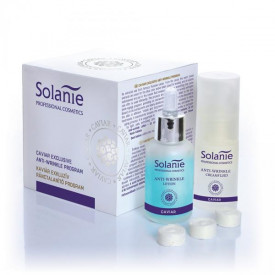 Solanie Caviar Exclusive Line program tratament antirid