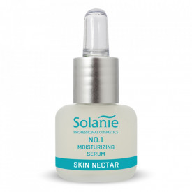 Solanie Ser hidratant nr. 1 Skin Nectar 15ml