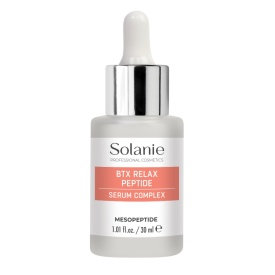 Solanie Set antirid pentru fata cu peptide High Tech Mesopeptide
