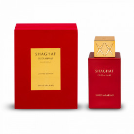 Swiss Arabian Apa de parfum unisex Shaghaf Oud Ahmar EDP 75ml