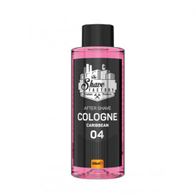 The Shave Factory Caribbean 04 - Colonie after shave 500ml