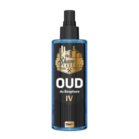 The Shave Factory Colonie after shave OUD - Du Bosphore 250ml