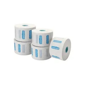 The Shave Factory Gulere profesionale din hartie alba Premium 5 role