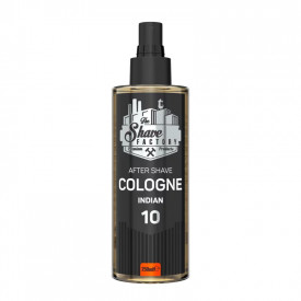 The Shave Factory Indian 10 - Colonie after shave 250ml