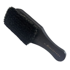 The Shave Factory Perie din lemn pentru fade - Premium Brown