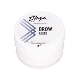 Thuya Professional Pasta alba pentru definirea sprancenelor Brow Paste 15ml