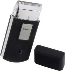 Wahl Aparat profesional de ras cu acumulator Mobile Shaver Black