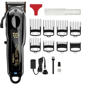 Wahl Masina de tuns fara fir Magic clip 5* Cordless