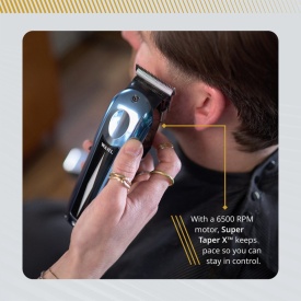Wahl Masina de tuns fara fir Super Taper X Cordless
